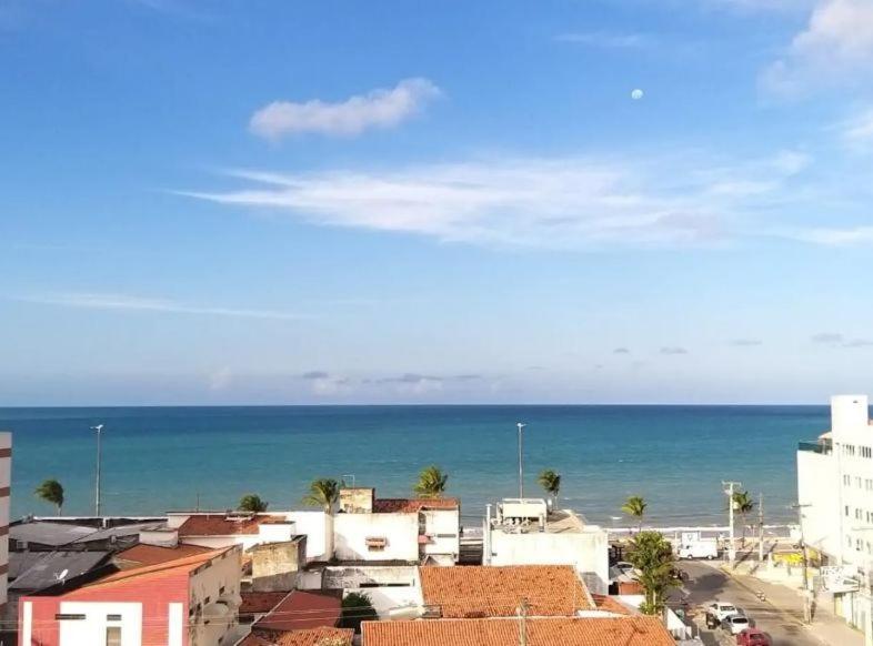Flat Uno Proximo Ao Mar Appartement João Pessoa Buitenkant foto