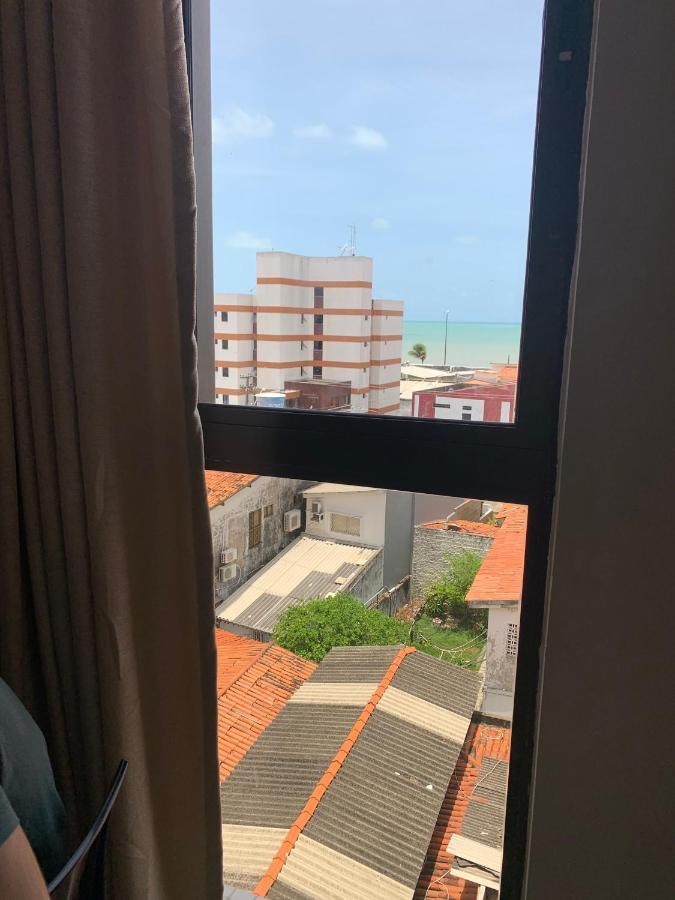 Flat Uno Proximo Ao Mar Appartement João Pessoa Buitenkant foto