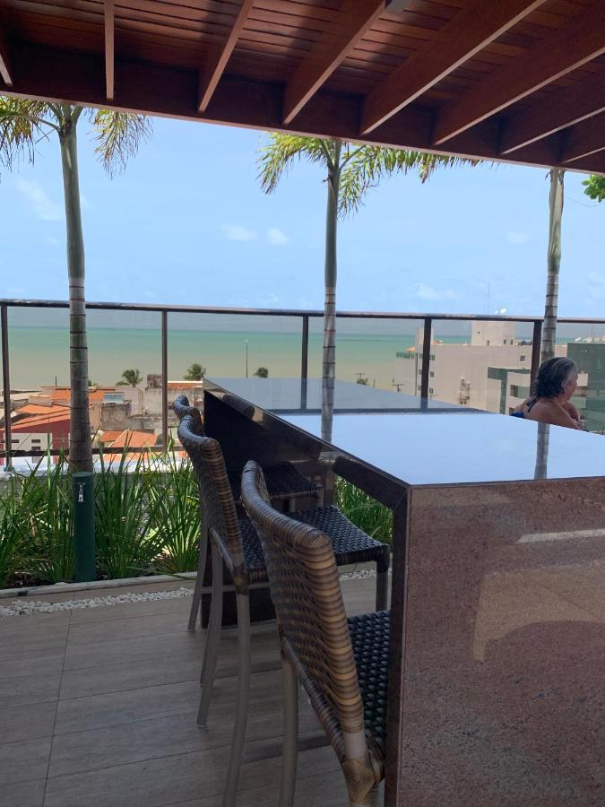 Flat Uno Proximo Ao Mar Appartement João Pessoa Buitenkant foto