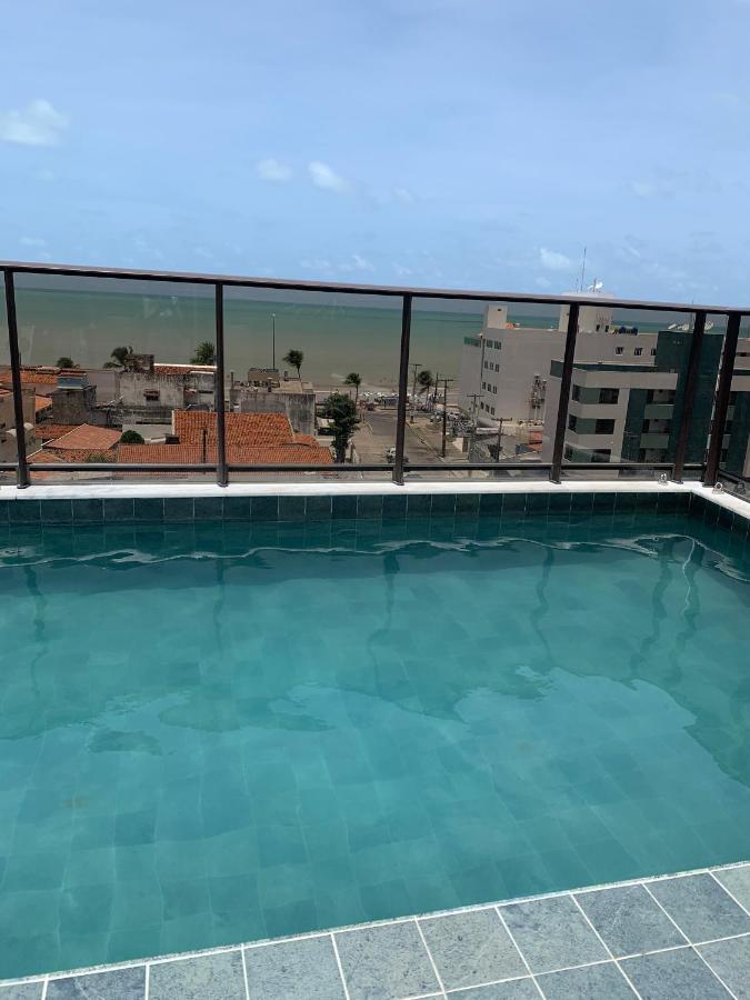 Flat Uno Proximo Ao Mar Appartement João Pessoa Buitenkant foto