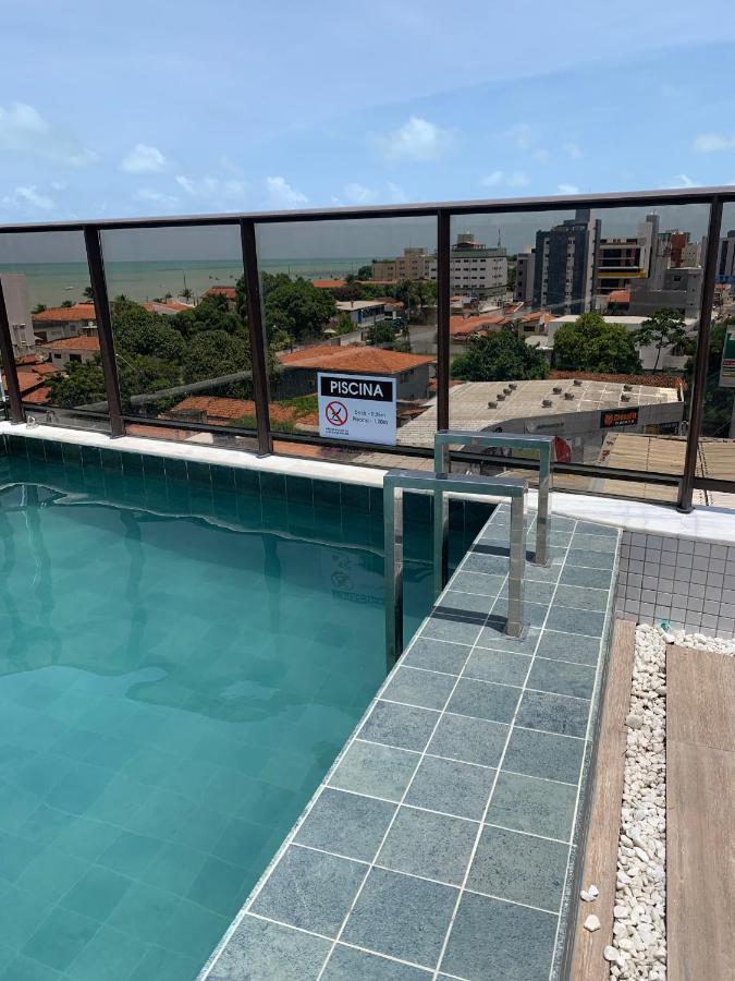 Flat Uno Proximo Ao Mar Appartement João Pessoa Buitenkant foto